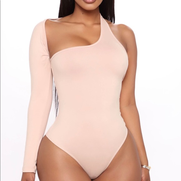 Nude color Bodysuit - Picture 2 of 2